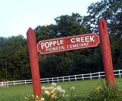 Popple Creek Pioneer Cemetery on Sysoon