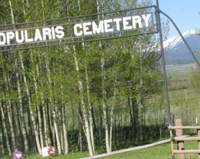 Popularis Cemetery on Sysoon