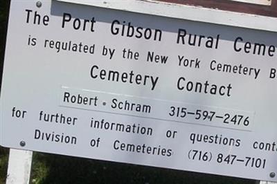 Port Gibson Rural Cemetery on Sysoon