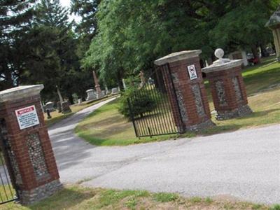 Port Hope Union Cemetery on Sysoon