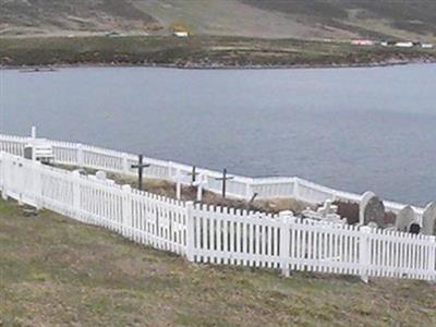 Port Howard Cemetery (Falklands) on Sysoon