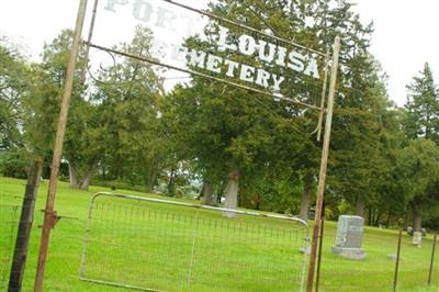 Port Louisa Cemetery on Sysoon