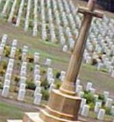 Port Moresby War Cemetery on Sysoon
