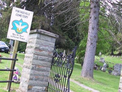 Portageville Cemetery on Sysoon