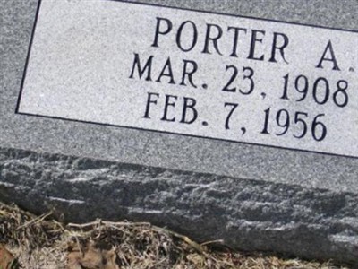 Porter A. Wolff on Sysoon