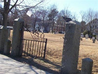 Porter Burial Ground on Sysoon