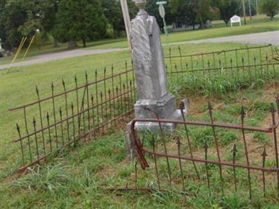 Porter Cemetery on Sysoon