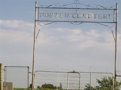 Porter Cemetery on Sysoon