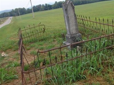 Porter Cemetery on Sysoon