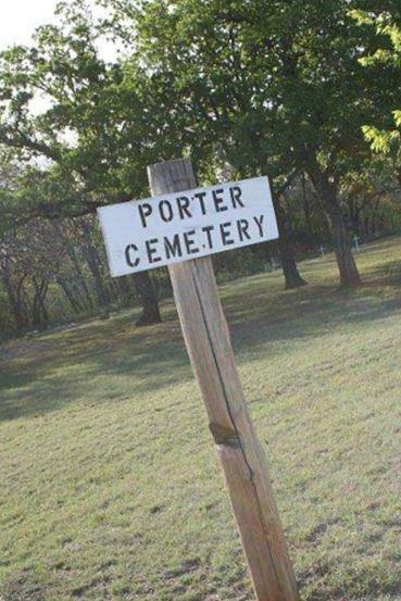Porter Indian Cemetery on Sysoon