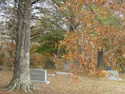 Porter-Ward Cemetery on Sysoon