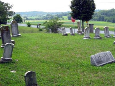 Porters Cemetery on Sysoon