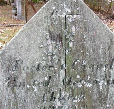 Porters Chapel Methodist Church Cemetery on Sysoon