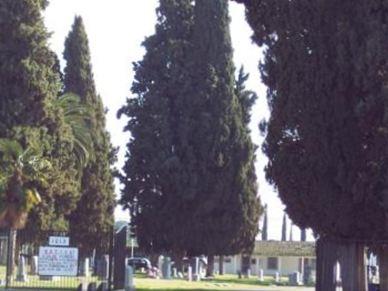 Porterville Cemetery on Sysoon