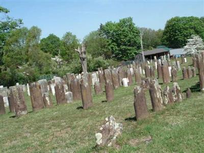 Portland Burying Ground on Sysoon