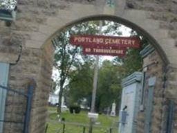 Portland Cemetery on Sysoon