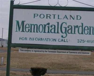 Portland Memorial Gardens on Sysoon