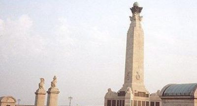 Portsmouth Naval Memorial on Sysoon