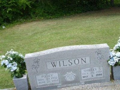 Posey Wilson on Sysoon
