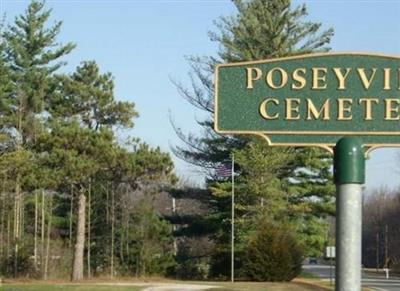 Poseyville Cemetery on Sysoon