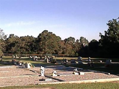 Post Oak Baptist Church Cemetery on Sysoon