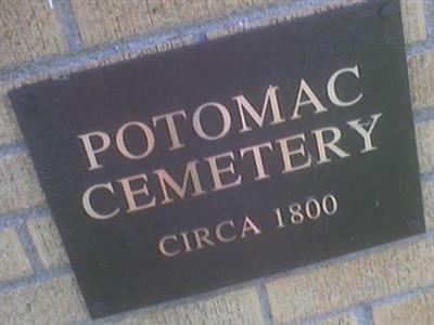 Potomac Cemetery on Sysoon