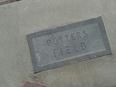 Potters Field on Sysoon