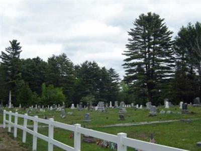 Pottersville New Cemetery on Sysoon