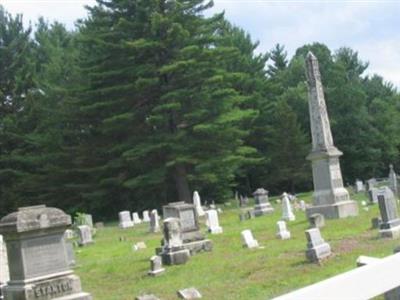 Pottersville Old Cemetery on Sysoon