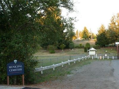 Poulsbo Cemetery on Sysoon