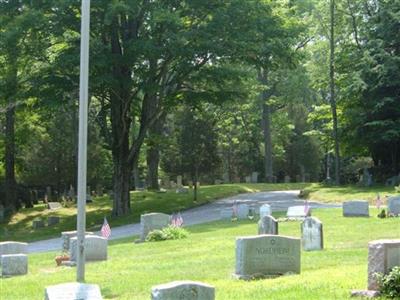 Pound Ridge Cemetery on Sysoon