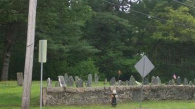 Powder House Cemetery on Sysoon