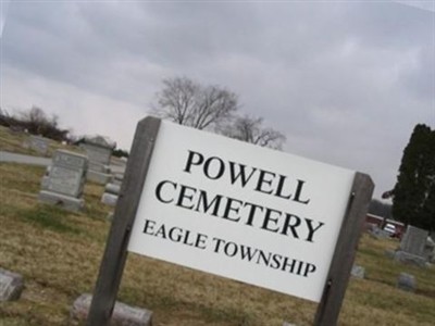 Powell Cemetery on Sysoon