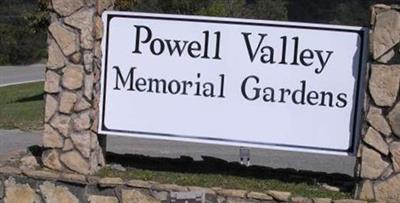 Powell Valley Memorial Gardens on Sysoon