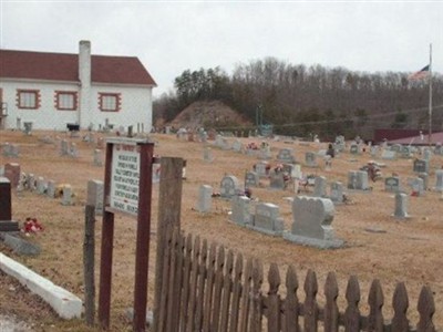 Powells Valley Cemetery on Sysoon
