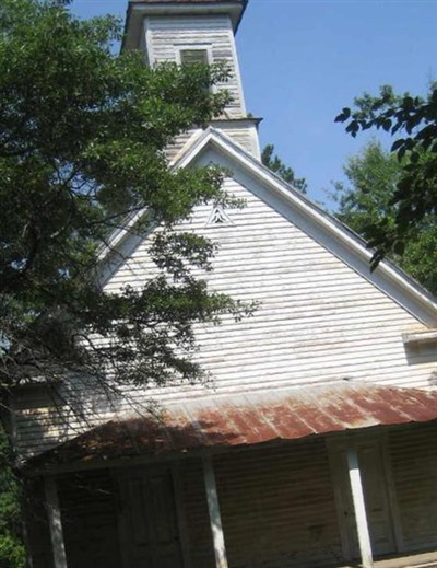 Powelton Cemetery on Sysoon