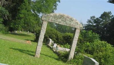 Powelton Community Cemetery on Sysoon