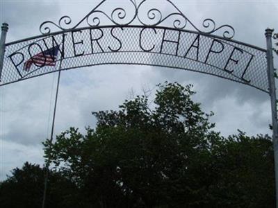 Powers Chapel Cemetery on Sysoon