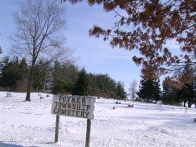 Poyner Cemetery on Sysoon