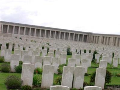 Pozieres Memorial on Sysoon