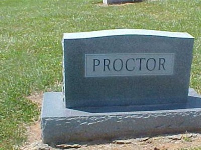 P P Proctor on Sysoon