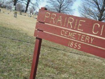 Prairie City Cemetery on Sysoon