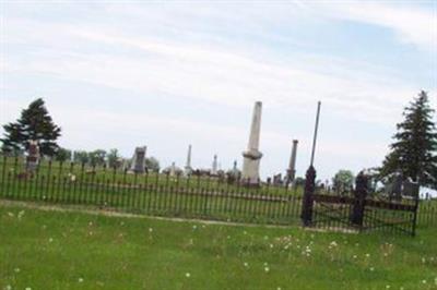 Prairie City Cemetery on Sysoon