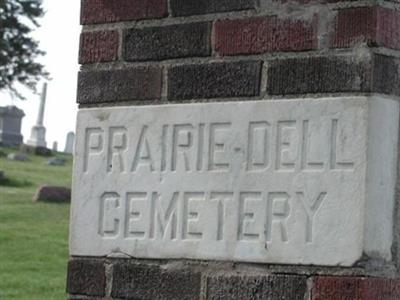 Prairie Dell Cemetery on Sysoon