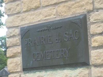 Prairie du Sac Cemetery on Sysoon