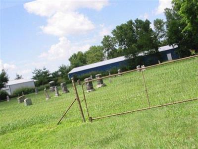 Prairie Garden Cemetery on Sysoon