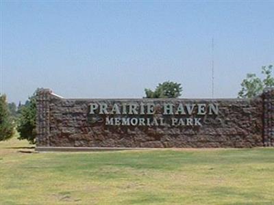 Prairie Haven Memorial Park Cemetery on Sysoon