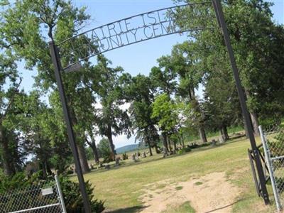 Prairie Island Cemetery on Sysoon