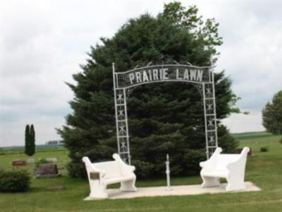 Prairie Lawn Cemetery on Sysoon