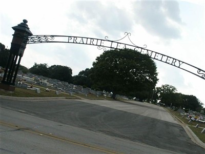 Prairie Lea Cemetery on Sysoon